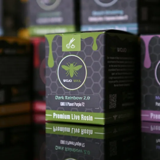 Wojo Co - Wojo Co | Luchini - Live Rosin | 2g - 1