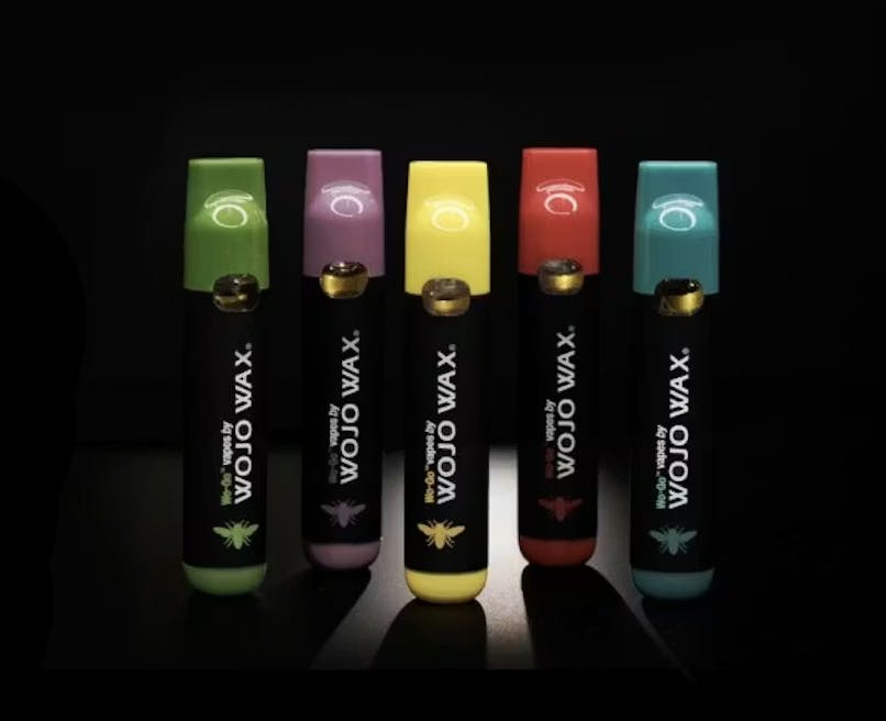 Wojo Co - Wojo Co - Donny Double - Live Rosin AIO Disposable 0.5g - 1