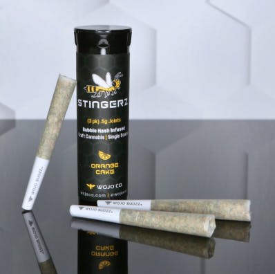 Wojo Co - Wojo Co | Bloom Smoothie | Stingerz - Infused Minis | 0.5g (3 pack) - 1