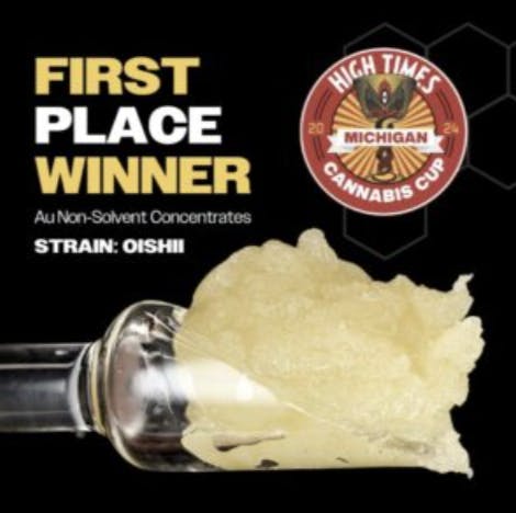 Wojo Co - Wojo Co - Oishii - Live Rosin 2g - 1