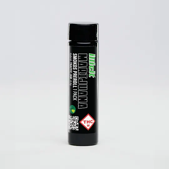 ILLICIT - Traffic Jam Smokos .5g 1-Pack - 1