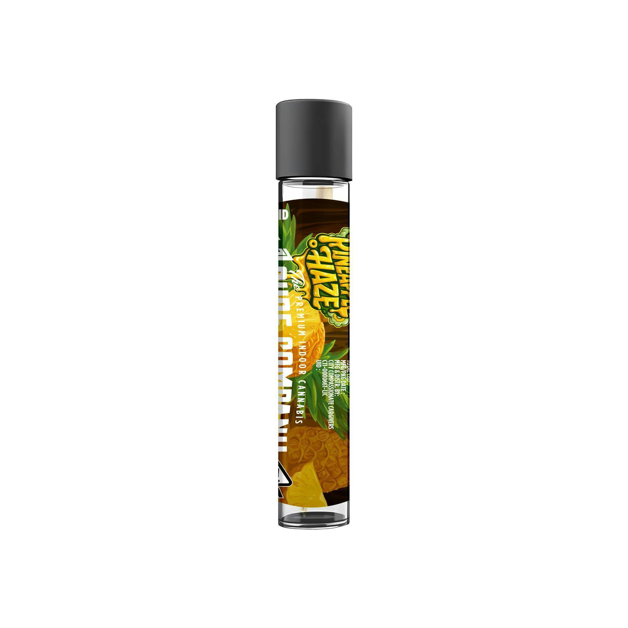 The Cure Company - The Cure Company | Pineapple Haze | Joint | 1g - 1
