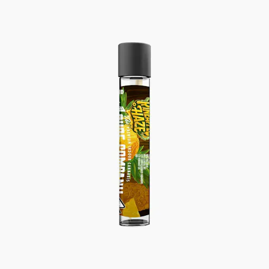 The Cure Company - The Cure Company | Pineapple Haze | Joint | 1g - 1