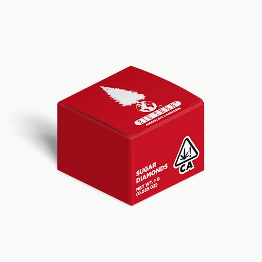 Big Tree - Golden Ticket Diamonds 1g (S) - 1