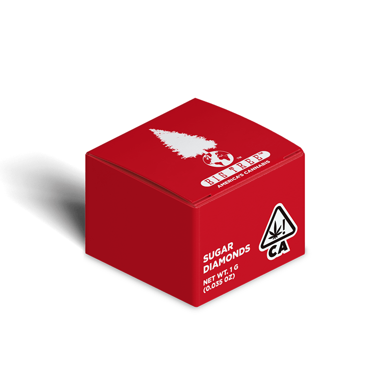 Big Tree - Northern Lights Diamonds 1g (I) - 1