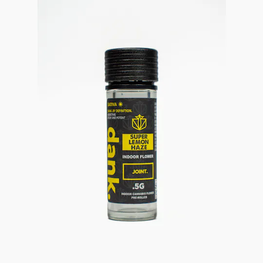 Dank By Definition - SUPER LEMON HAZE 0.5G PRE-ROLL JOINT - 1