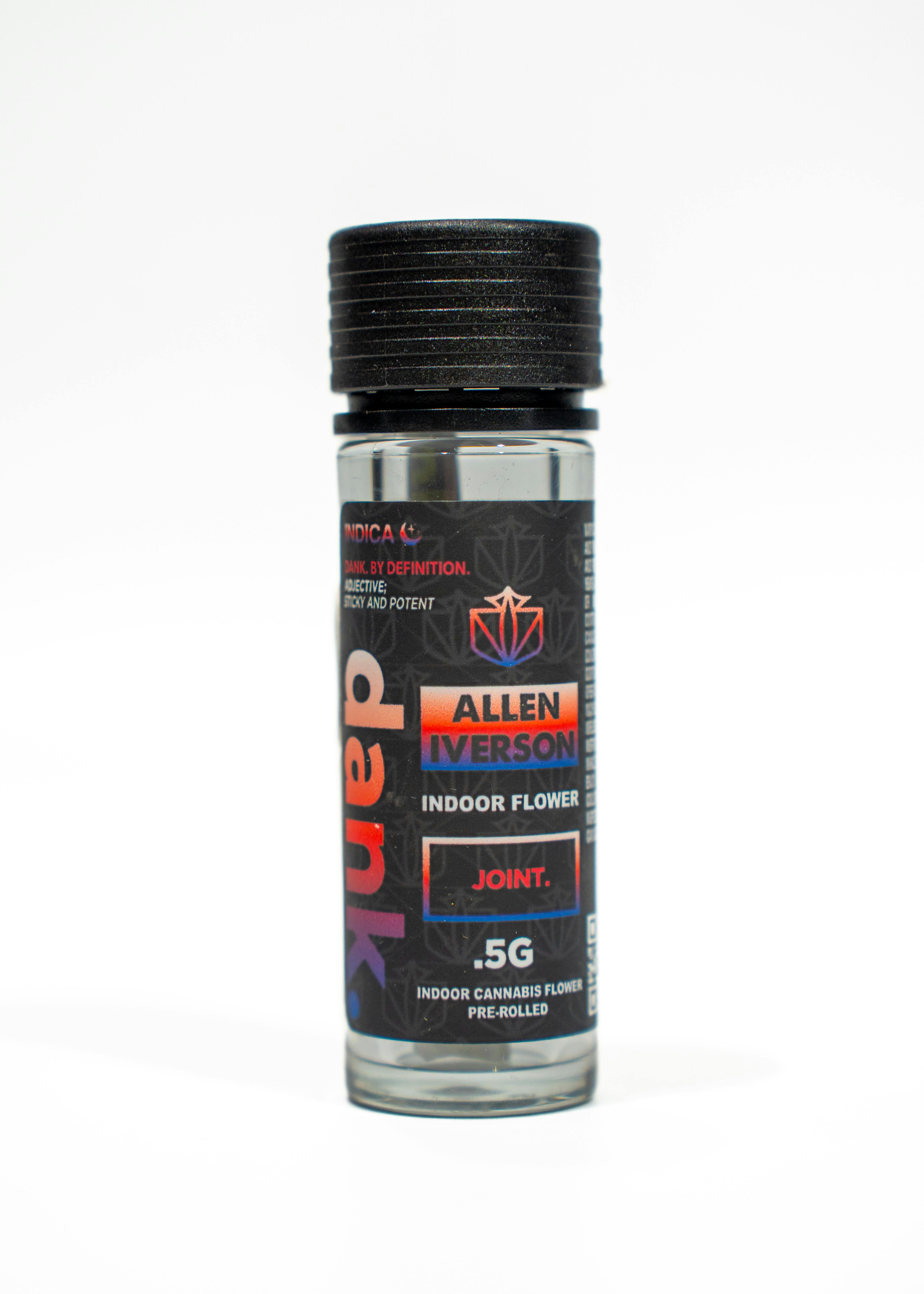 Dank By Definition - ALLEN IVERSON 0.5G PRE-ROLL JOINT - 1