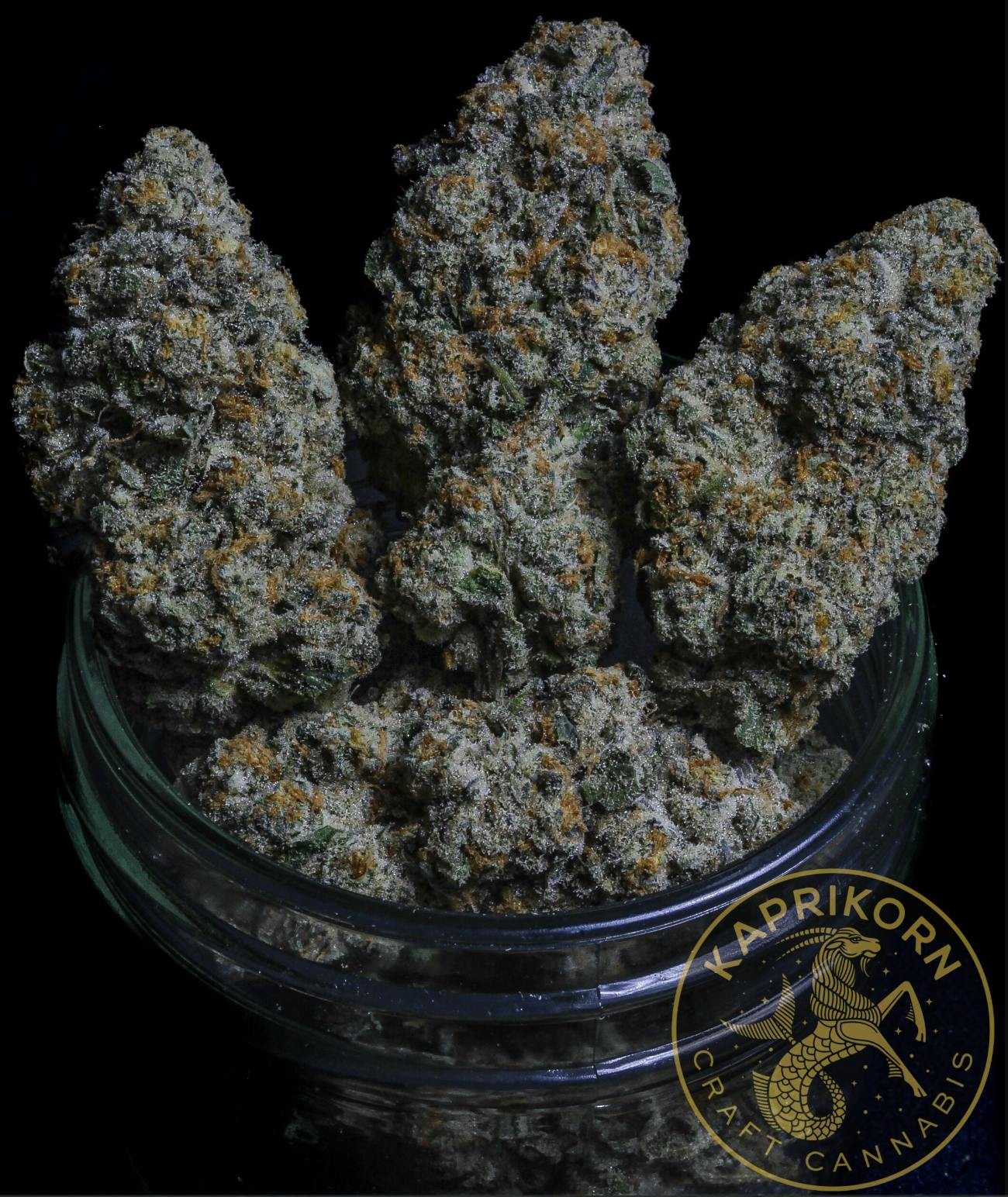 Kaprikorn - Melted Strawberries | Kaprikorn | Flower | 3.5G - 1