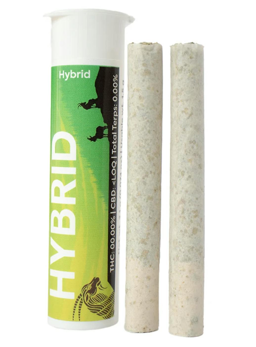 Kaprikorn - Kaprikorn | Lizard Burger | Joints | 0.75g each | 2pk - 1