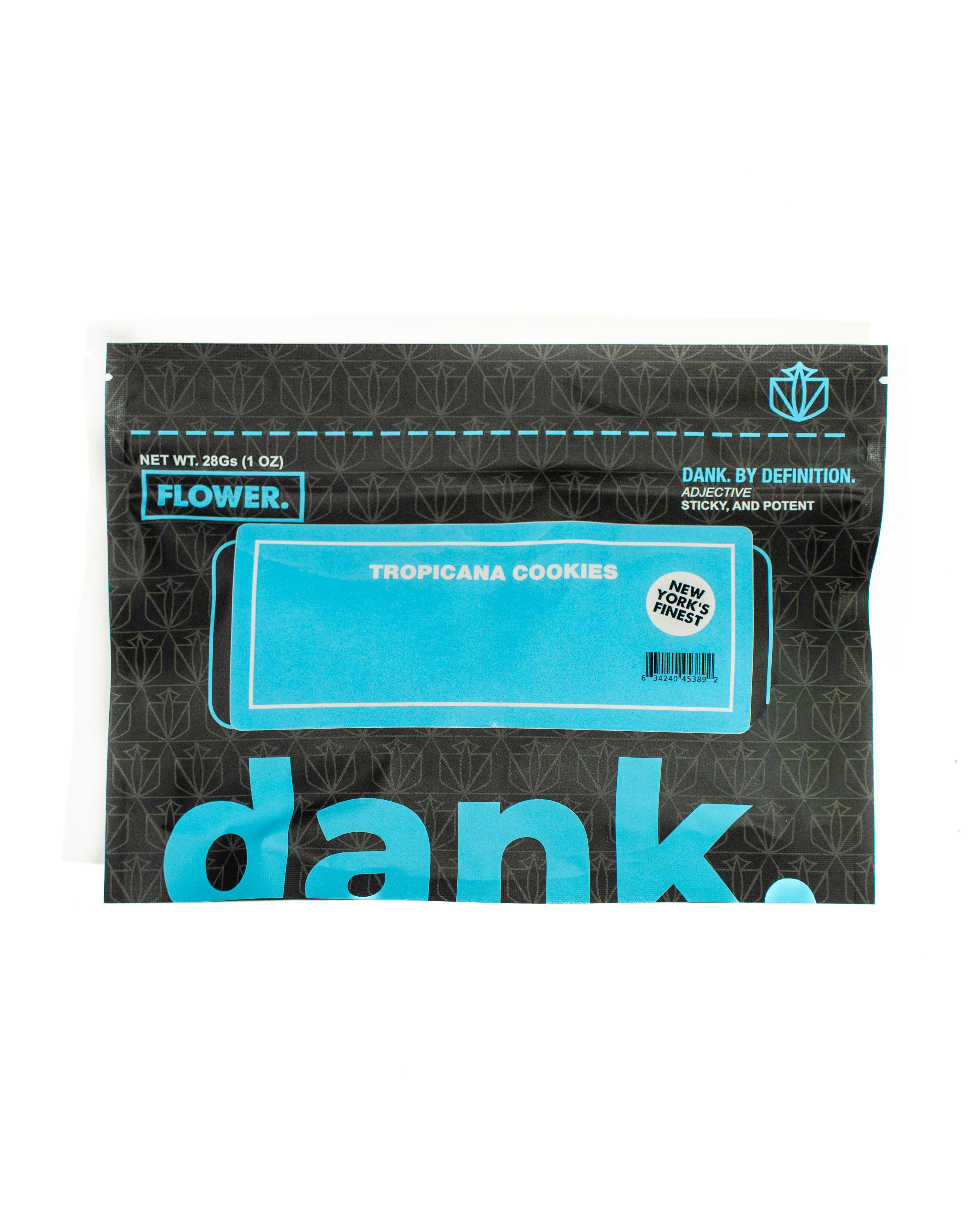Dank By Definition - TROPICANA COOKIES (1 OZ) - 1