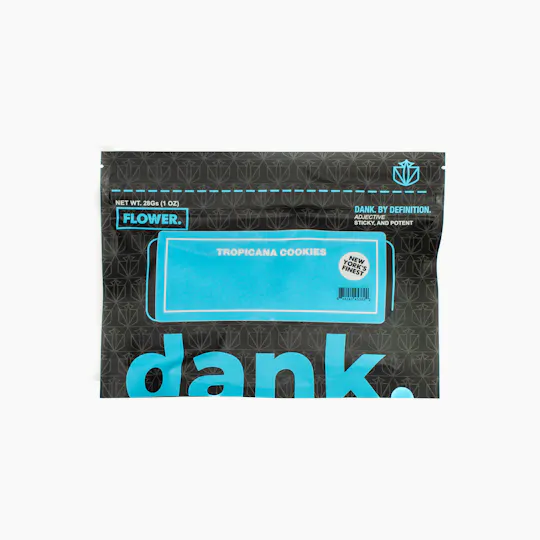 Dank By Definition - TROPICANA COOKIES (1 OZ) - 1