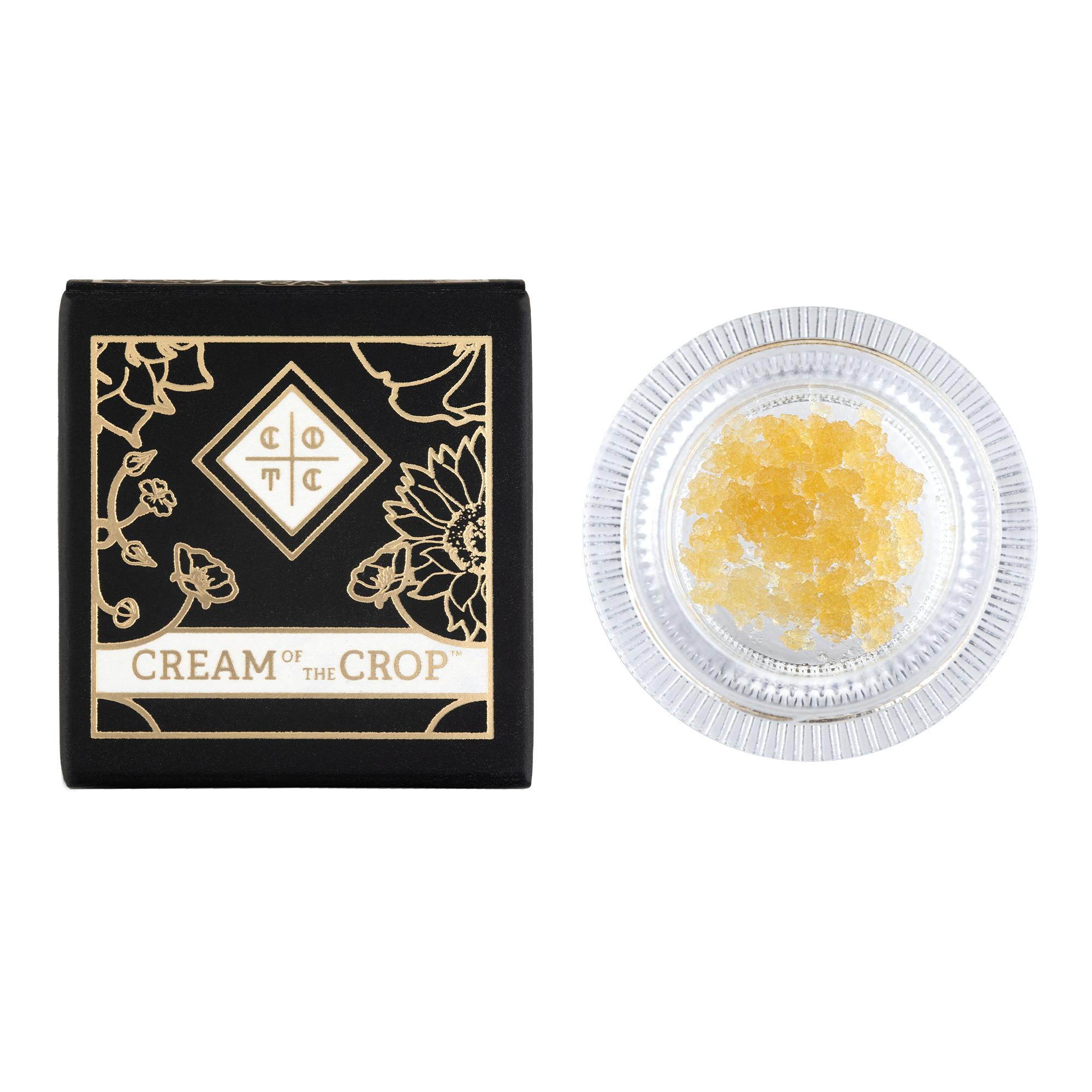 Cream of the Crop - Jack Herer | Sugar | 1g - 1