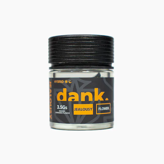 Dank By Definition - JEALOUSY - 1