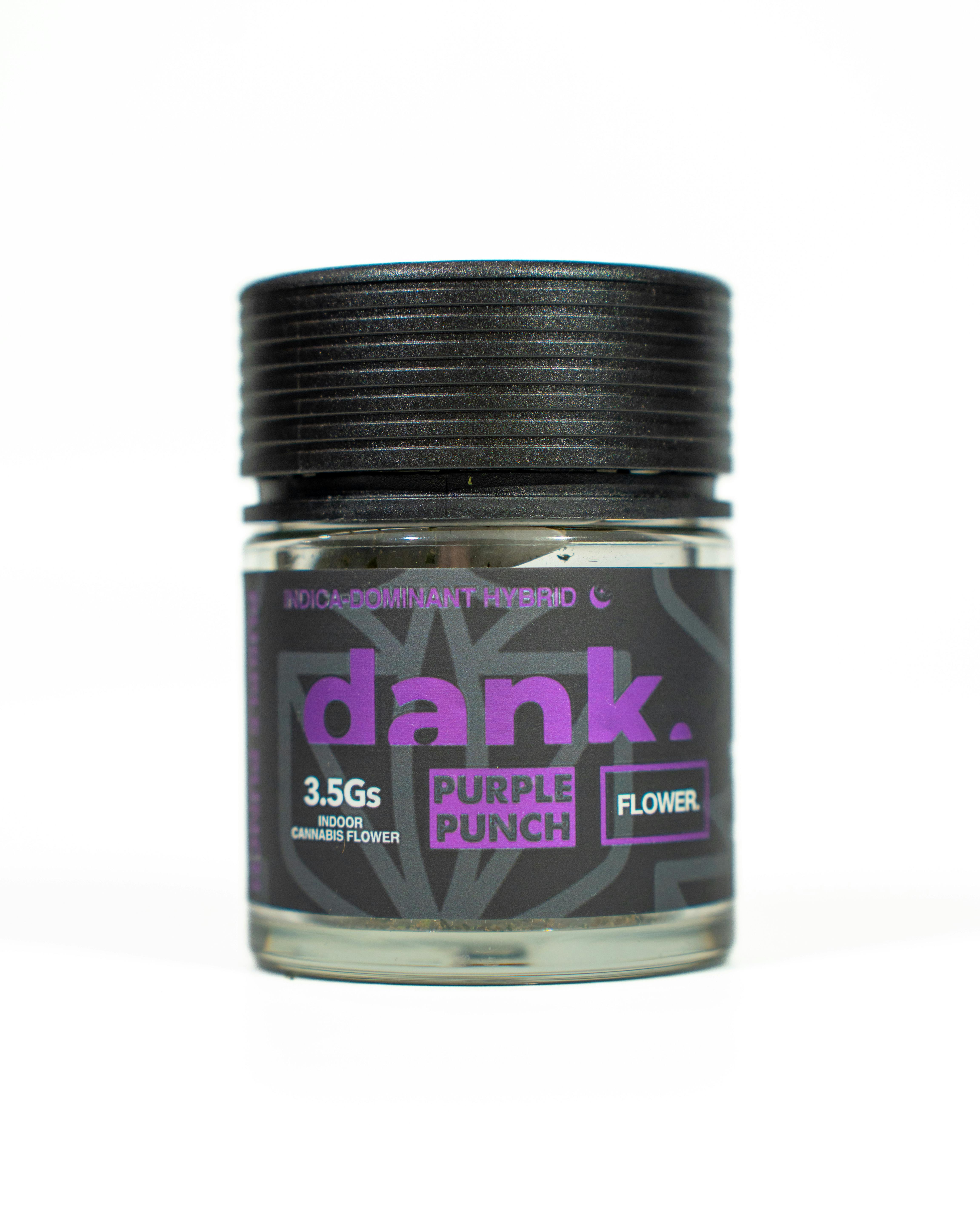 Dank By Definition - PURPLE PUNCH - 1