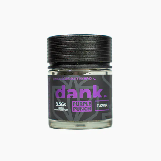 Dank By Definition - PURPLE PUNCH - 1
