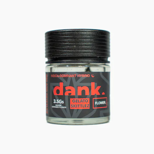 Dank By Definition - GELATO SKITTLEZ - 1