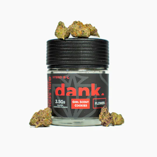 Dank By Definition - GIRL SCOUT COOKIES - 1