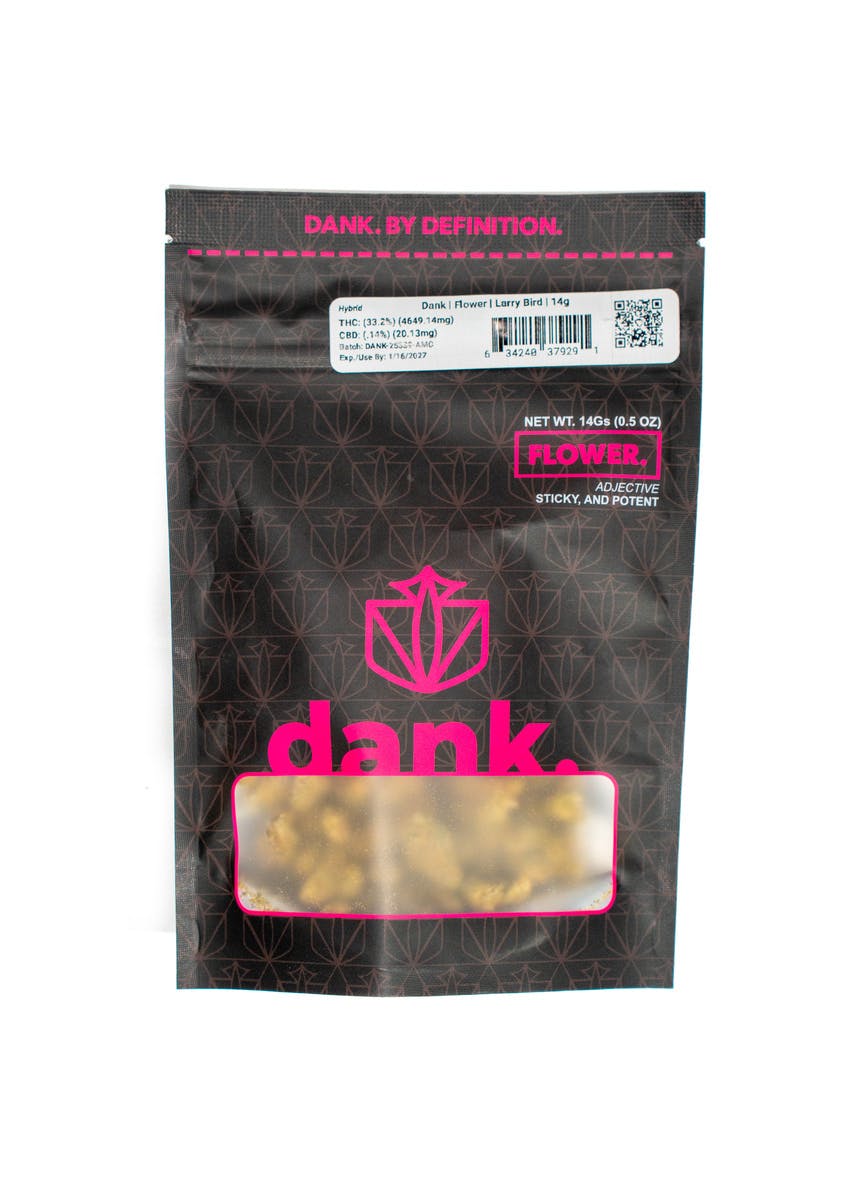 Dank By Definition - LARRY BIRD (14 GRAMS) - 1