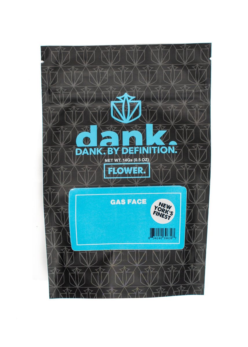 Dank By Definition - GAS FACE (14 GRAMS) - 1