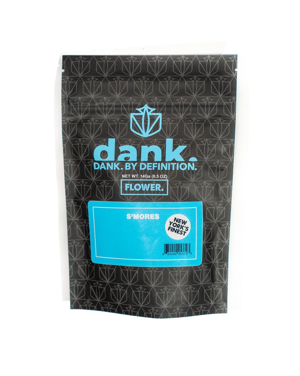 Dank By Definition - S'MORES (14 GRAMS) - 1
