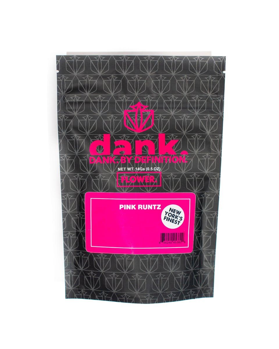 Dank By Definition - PINK RUNTZ (14 GRAMS) - 1