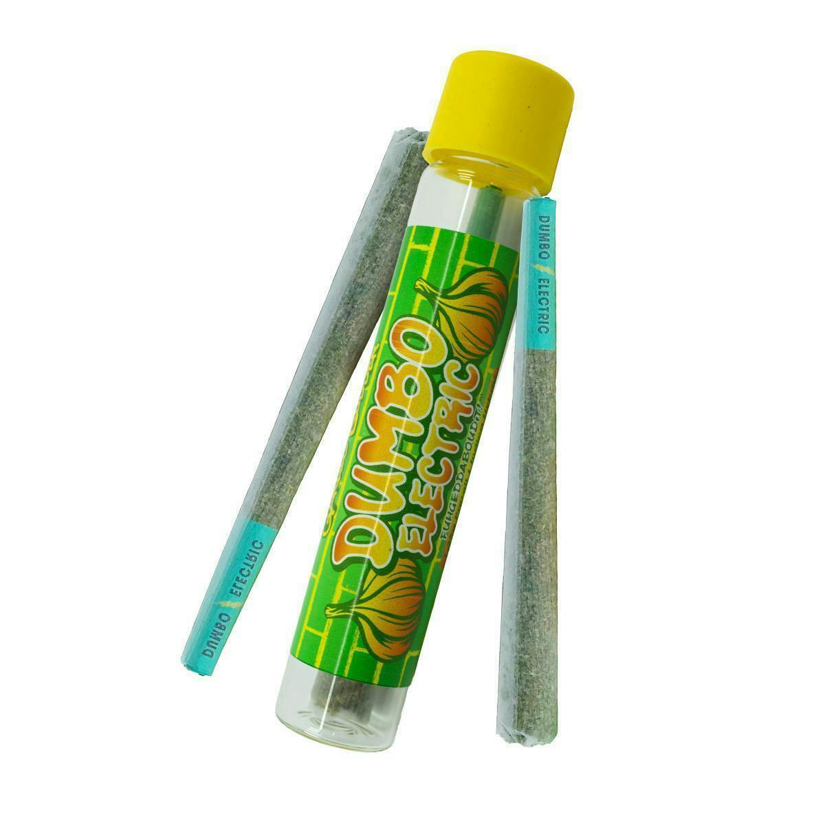 Dumbo Electric - Galic Budder | Joint | 1.25g - 1