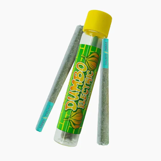 Dumbo Electric - Galic Budder | Joint | 1.25g - 1