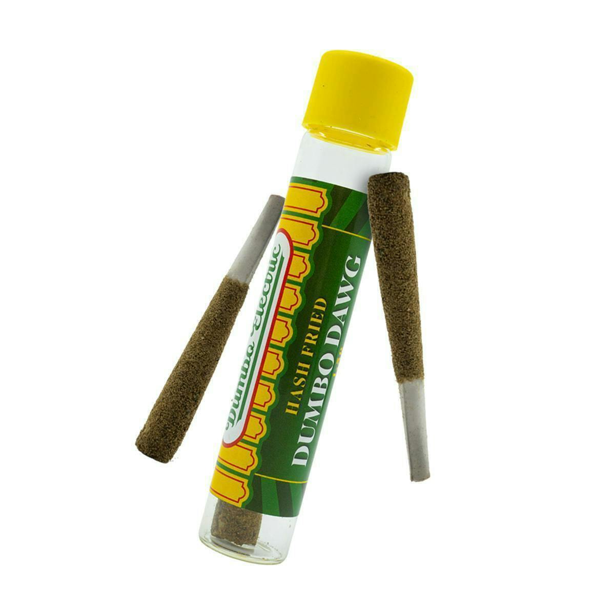 Dumbo Electric - Dumbo Dawg - Yankee Pound Cake | Infused Joint | 1.5g - 1