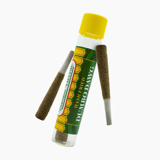 Dumbo Electric - Dumbo Dawg - Yankee Pound Cake | Infused Joint | 1.5g - 1