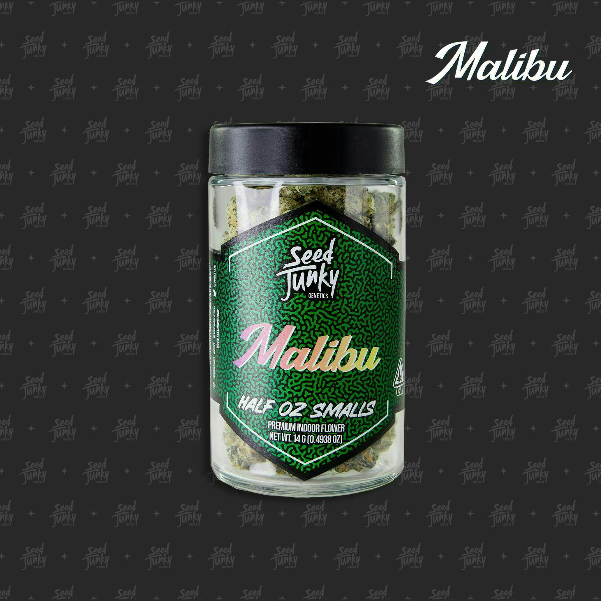 Seed Junky - Seed Junky | Malibu | Big Buds | 14g - 1