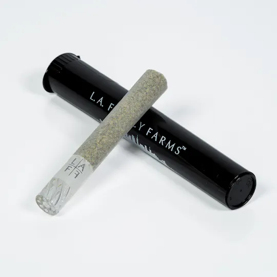 L.A. FAMILY FARMS - PEACH Z - Hash Hole - 1