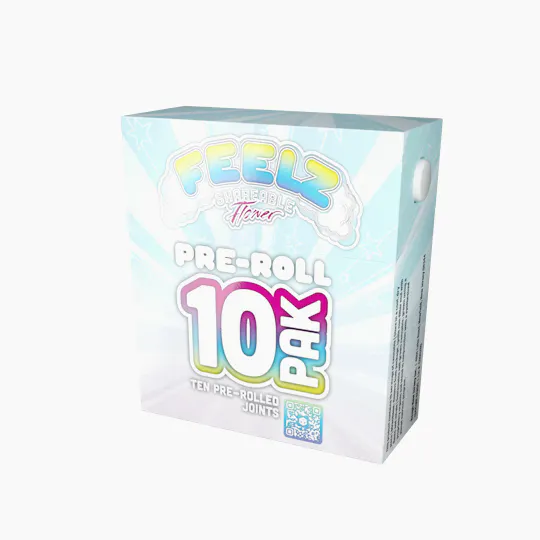 Bango Distribution - Feelz | Tropicana Cherries | Joints | 1g each | 10pk - 1