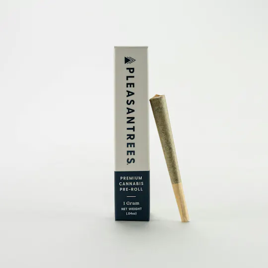 Pleasantrees - Preroll | Chicken N Waffles 1g - 1