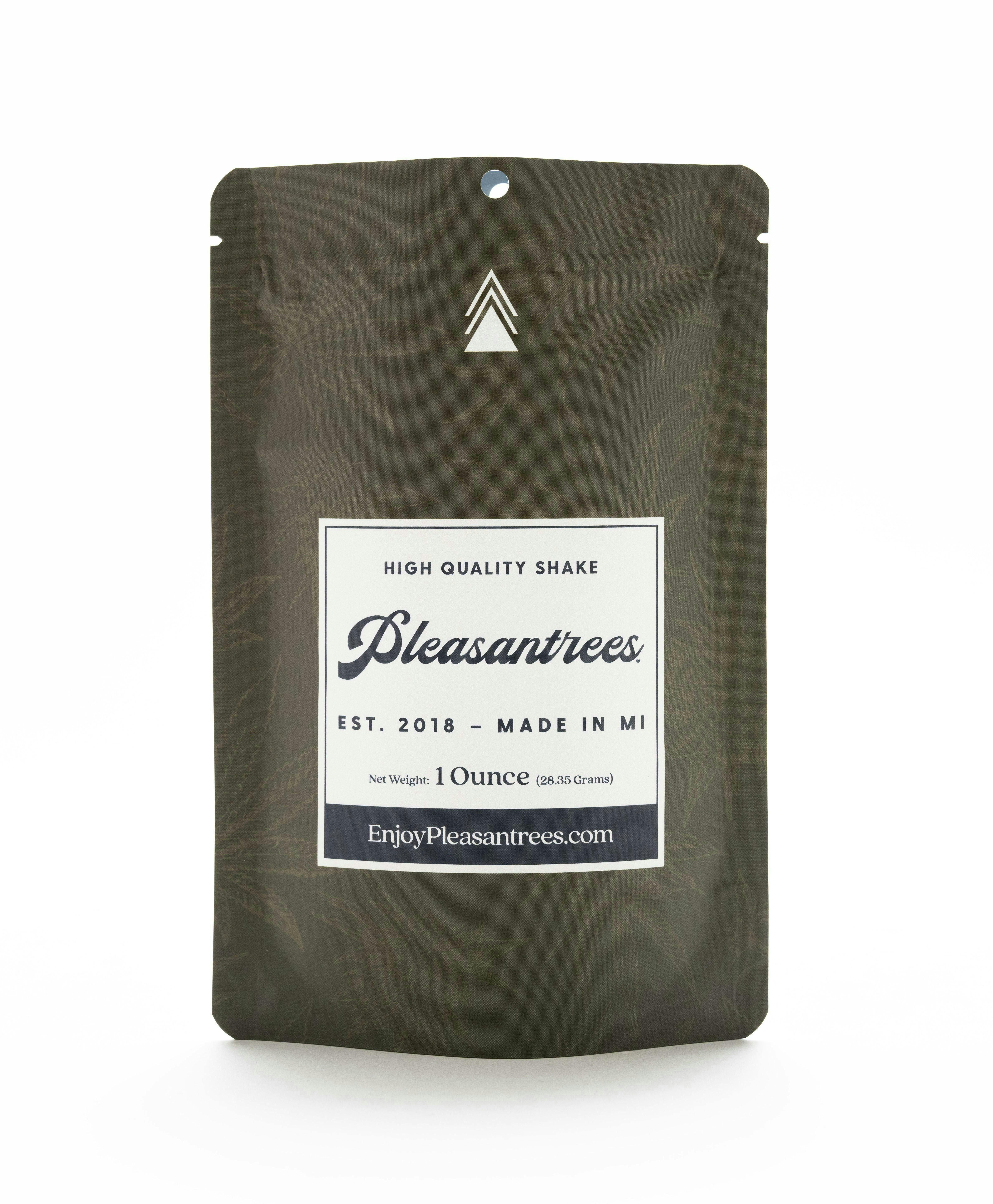 Pleasantrees - Prepackaged Shake 28g | Poison Berries - 1