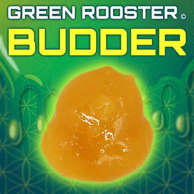 Green Rooster - Concentrates – Budder Bucket – Tokyo Dream – 4g - 1
