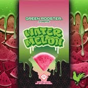 Green Rooster - Vape Cartridge – 510 Thread – Distillate – Watermelon – 1g - 1