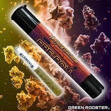 Green Rooster - Pre-Roll – Orange 76 – 1g - 1