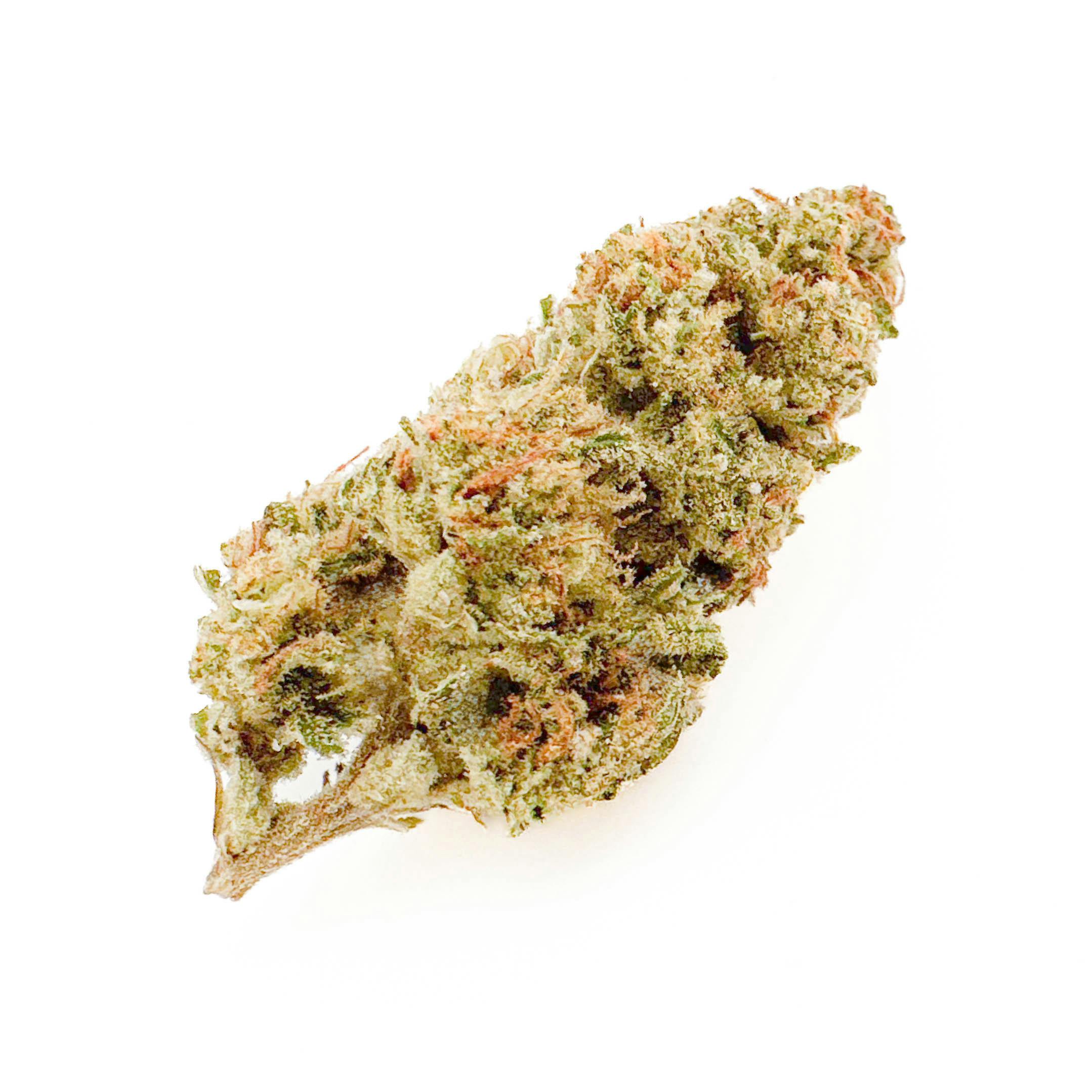 Henry's Original - Pouch Flower- White Durban - 1