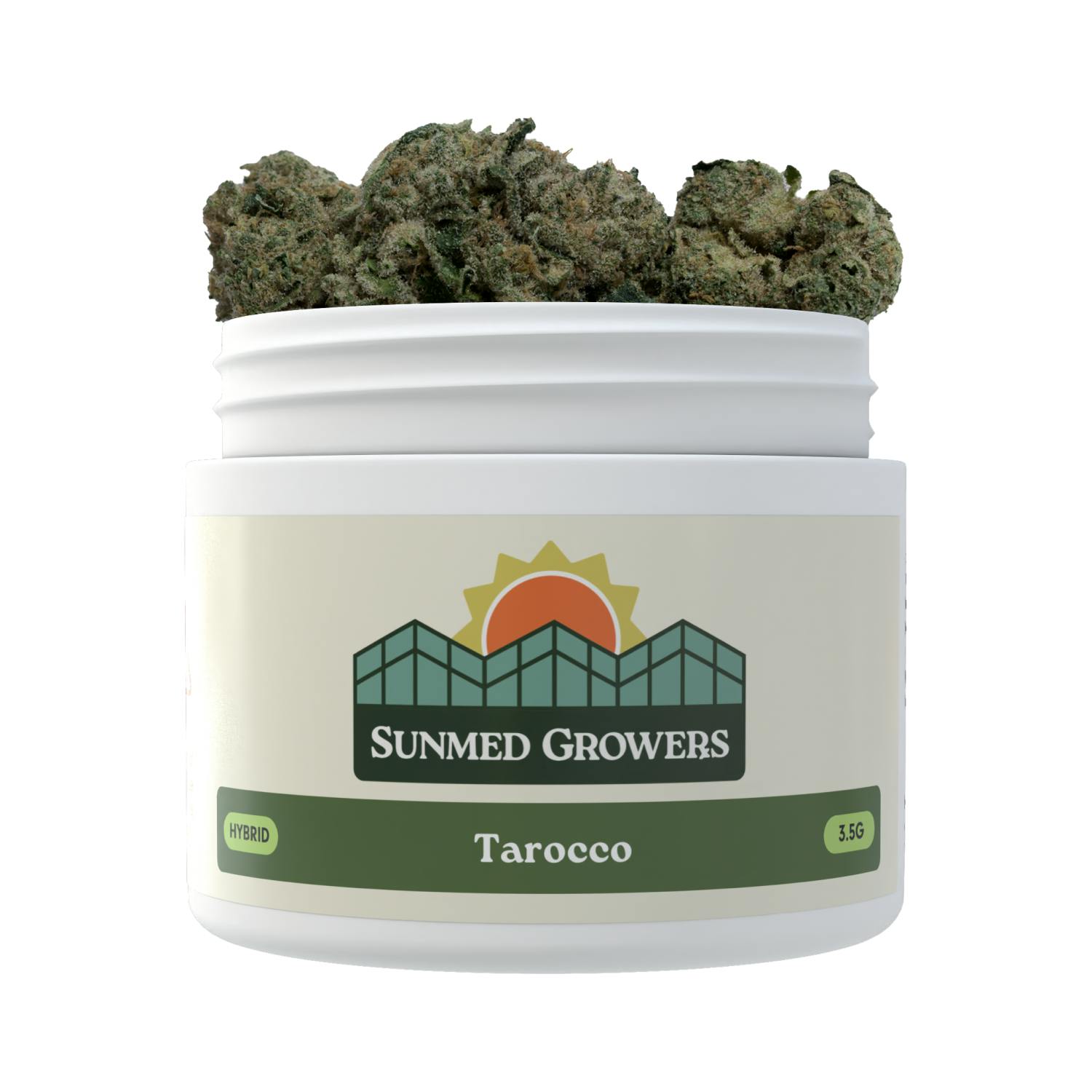 SunMed Growers - Tarocco Flower (3.5g) - 1