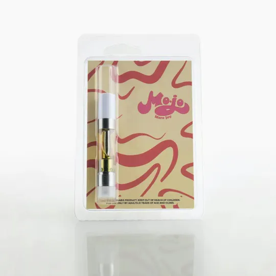 Mojo - Mojo | Pineapple Fanta | Cartridge | 1g - 1