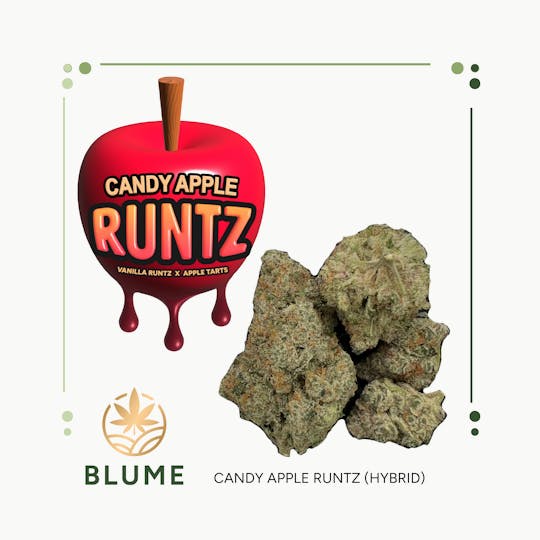 BLUME - Candy Apple Runtz - 1