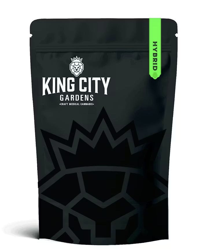 King City Gardens - King City Gardens | Silver | 1 Fritter Quitter - Flower Smalls 2.83g - 1