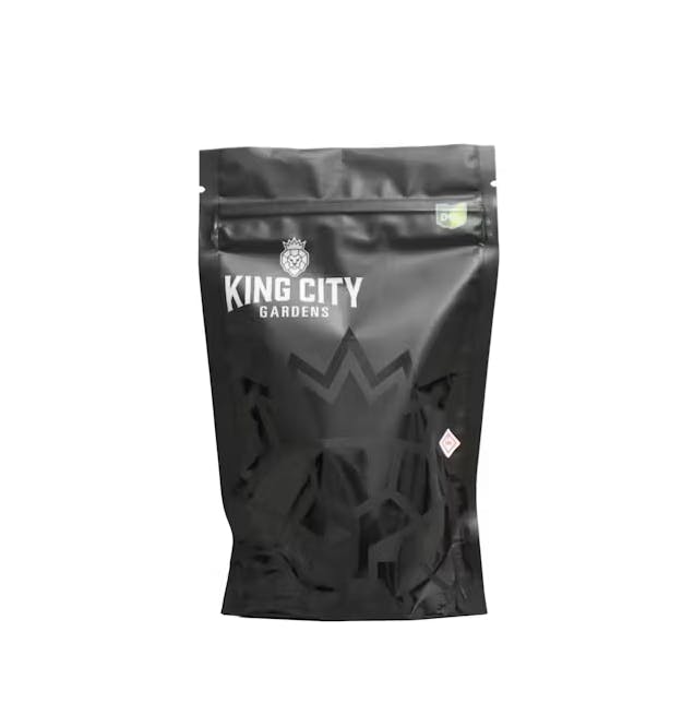 King City Gardens - King City Gardens | Silver | Wedding Sunset - Flower Smalls 2.83g - 1