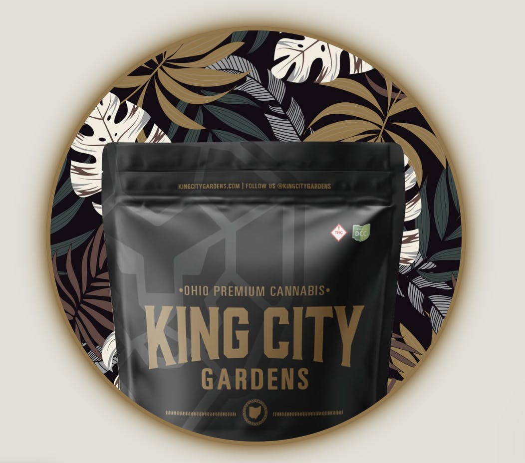 King City Gardens - King City Gardens | Premium Flower | Black Maple #22 - 14.15g - 1