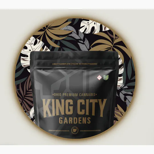 King City Gardens - King City Gardens | Premium Flower | Astronaut Status - 14.15g - 1