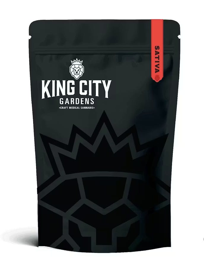 King City Gardens - King City Gardens | Silver | Kiyomi - Flower Smalls 2.83g - 1