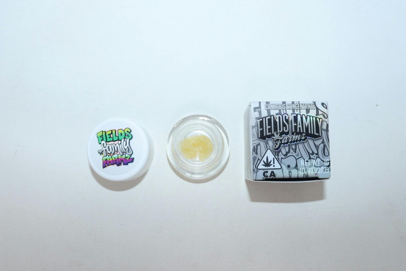 Fields Family Farmz - Suga Mama - 1G Sugar - 1