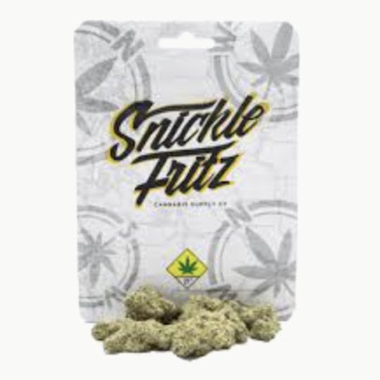 Snickle Fritz - Banana Runtz - 1