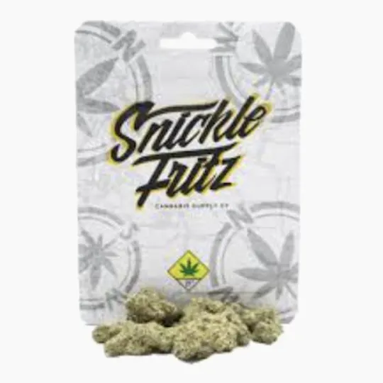 Snickle Fritz - Snickle Fritz | Raspberry Kush | Big Buds | 3.5g - 1