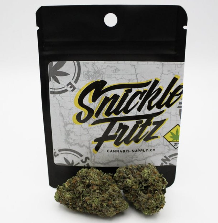 Snickle Fritz - Snickle Fritz | Gelato | Big Buds | 3.5g - 1